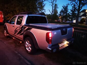 Predam Nissan Navara 2.5DCi, 140kw/190ps - 3