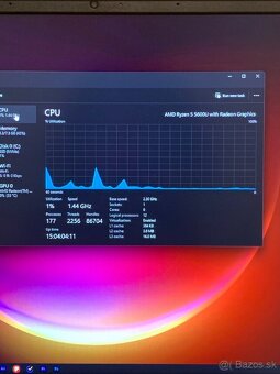 Hp Aero (ryzen 5 5600u, 8gb ram 512gb) - 3