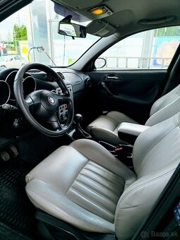 Alfa Romeo 147, 1.9 JTD, 8V, 85kw(115k), 5dv - 3