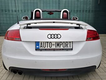 AUDI TT ROADSTER 2.0 TFSi 16V S-TRONIC - EXCLUSIVE (013490) - 3