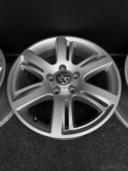 Alu VW AMAROK / TRANSPORTER 5x120 17” - 3