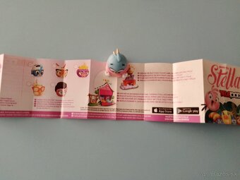 Angry birds - Tele pods - STELLA - HASBRO - 3