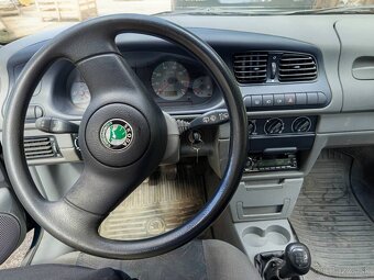 Škoda Felicia - 3