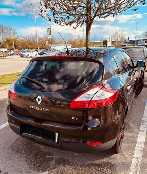 Renault Megane Dynamique TCe 130 M3 benzín - 3