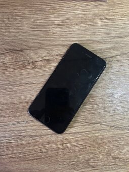 Iphone SE 2020 64gb + sklo + kryt - 3