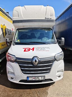 Renault Master III 2020 2,3 Dci 120 kW Euro6B 10PAL - 3