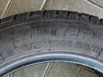 205/55 R16 - 3