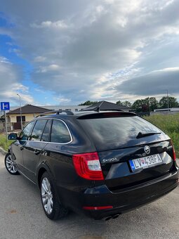 Škoda Superb 2 FL 2.0tdi Combi DSG - 3