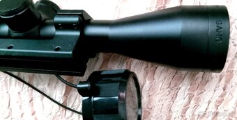 puškohlad zn.GAMO,zoom 3-9 x40mm,Pozrite aj iné inzeraty - 3