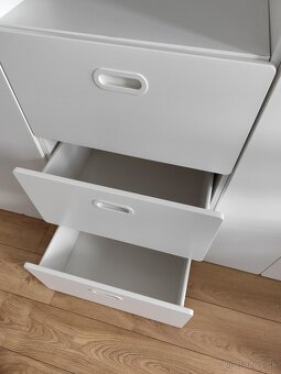 Skriňa do detskej izby Stuva/Småstad IKEA - 3