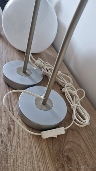 Stolová lampa IKEA, 2ks - 3
