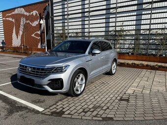 Touareg R-line 3.0tdi 210kw 286ps - 3