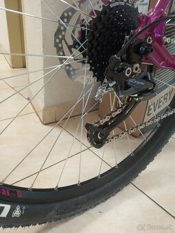 29" lady Horský bicykel Kellys vanity 70 nový - 3