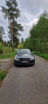 Audi A8 3.0 TDI 2017 nova STK - 3
