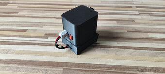 USB nabíjací adapter na batériu Milwaukee M18 - 3