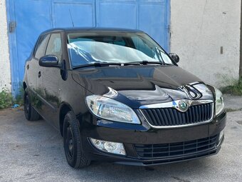 ŠKODA FÁBIA 1.2TSI 4-VALEC 63KW/86PS KLÍMA 2011 180.000KM - 3