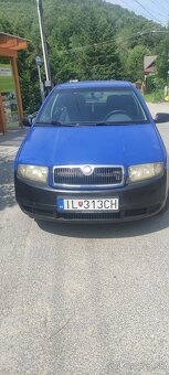 Predám škodu Fabia - 3
