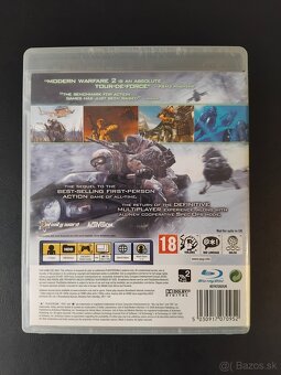 Hra pre PS3 - Call of Duty Modern Warfare 2 - 3