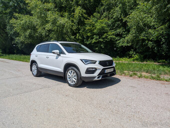 2024 Seat Ateca Style Family 1.5 TSI 150 6 st. manuál - 3