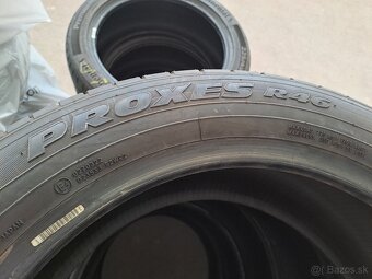 Predam pneu Toyo Proxes R46 225/55R19 2ks letne - 3