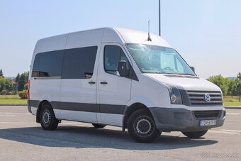 Volkswagen Crafter 9-MIESTNE - 3
