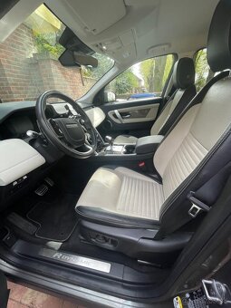 Land Rover Discovery Sport P200S - 3