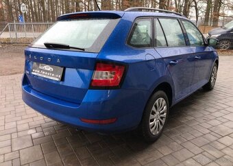 Škoda Fabia 1.0 TSI benzín manuál 70 kw - 3