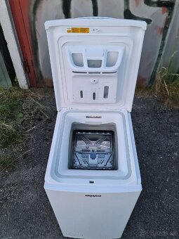 Automatická práčka WHIRLPOOL (NTDLR60116) - 3
