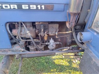 Vymenim Zetor 6718 stp ŠPZ - 3
