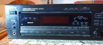 Sony STR-D565 audio video receiver Dolby Pro Logic - 3