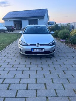 E-Golf, 2020, TČ, 100kw, 47000km - 3