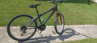Horský bicykel - 3