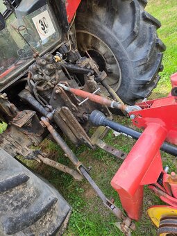 Predám Zetor kryštál 10145 Turbo - 3