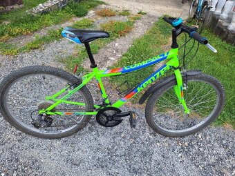 Detský bicykel veľ. 24 - 3