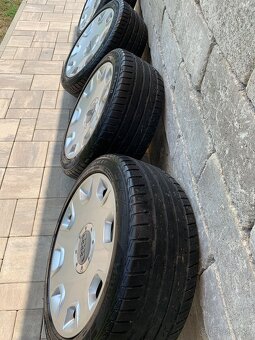 5x112 r17 audi - 3