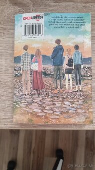 Predám Mangu: ORANGE(ičigo takano) 5 - 3
