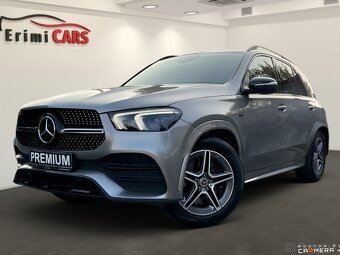 Mercedes-Benz GLE SUV 350De 4Matic AMG-LINE Plug-in Hybrid - 3