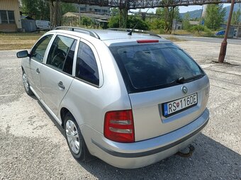 Škoda Fabia combi 1.4 Mpi - 3