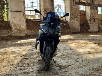 Predam Aprilia SR GT 125 model 2024 - 3