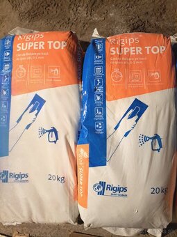 Rigips SuperTop 20kg - 3
