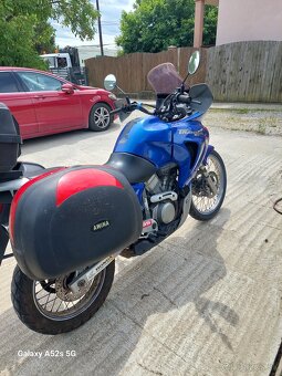 Honda transalp xl650 - 3