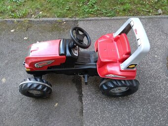 Predám detský traktor v dobrom stave - 3