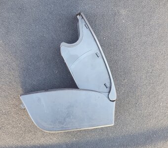 Držiak na okuliare škoda octavia 1 - 3