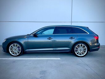 Audi A4 AVANT B9 3.0TDI 3X SLINE 200KW QUATTRO - 3