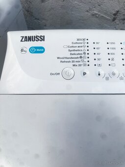 Zanussi 6kg - 3