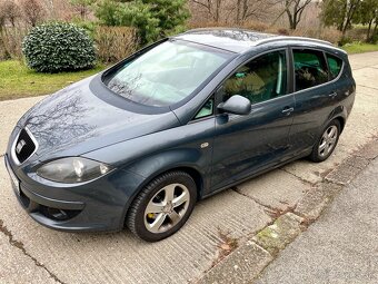 Seat Altea XL 1.6MPI + LPG - 3