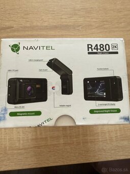 Navitel R480 2K - 3