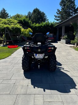 CFMOTO 1000 Overland - 3