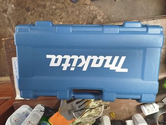 Predám chvostovú pílu Makita JR3051T - 3