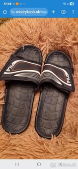 Slapky Fila k vode 45ky - 3